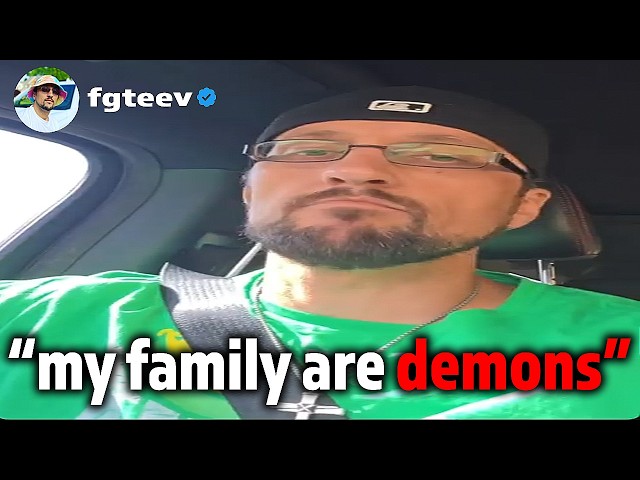 FGTeeV Duddy Has Absolutely Lost His Mind