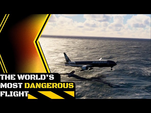 Virtual Pilot's Challenge: Navigate America's Toughest Airspace