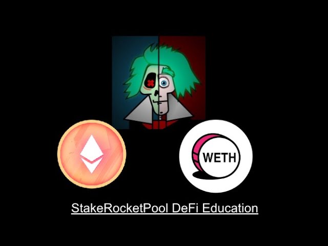 🚀 Rocket Pool #reth/#weth on #beethoven #L2 + yield farm on #beefyfinance  rETH #DeFi #How-To Guide