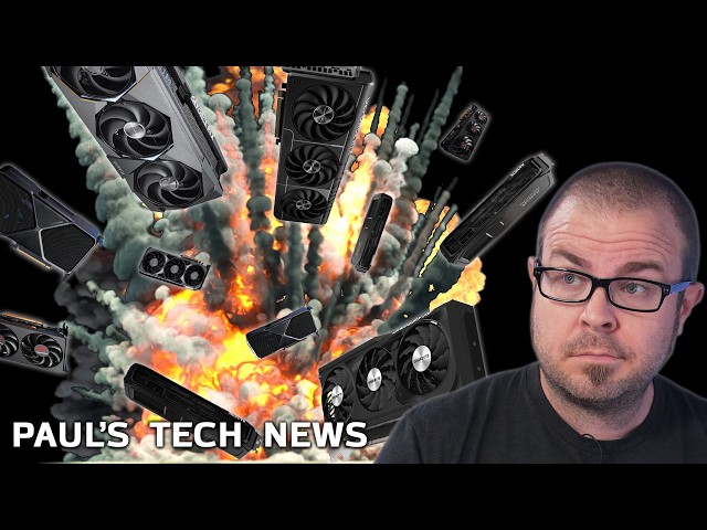 The GPU Situation Has Escalated