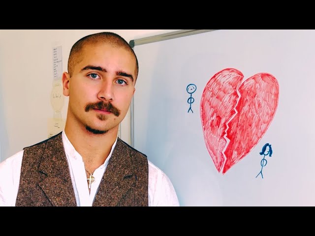 how to get over a breakup (with psychology)