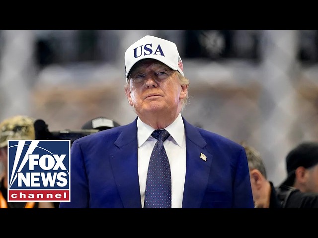 'ANYTHING COULD HAPPEN': Trump weighs major Iran escalation decision