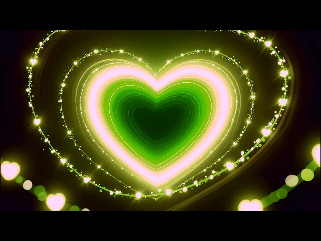 ❤️  Heart loop video Herz hintergrund background 4k motion screensaver seamless copyright free ❤️