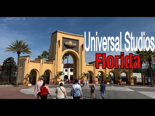 Universal Studios Orlando  A Hidden Gem