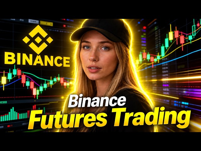 Binance Futures Trading For Beginners - How to Trade Futures on Exchange