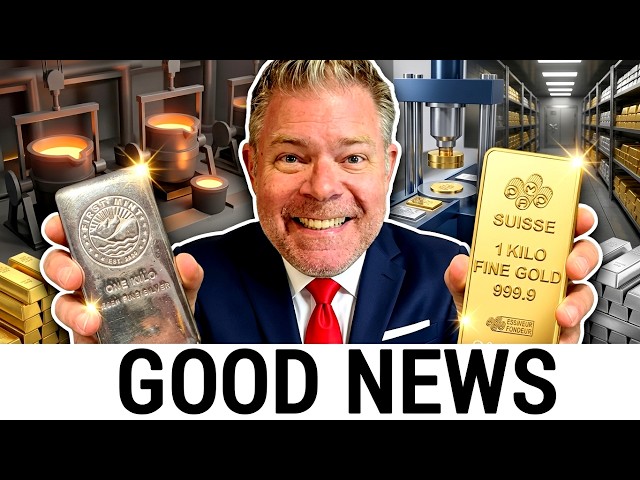 🚨 BUCKLE UP Silver & Gold Investors! 🚨 - The Next 8 Days Will Change EVERYTHING!