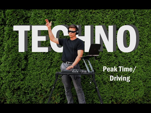 TECHNO MIx by DJ LIKEiT