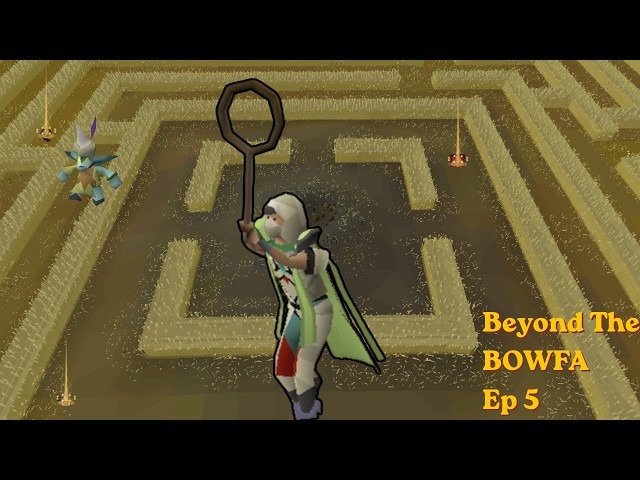 Beyond The BOWFA Ep 5 | Ironman Progression