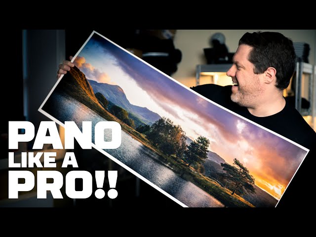 The Ultimate PANORAMA Photography Guide