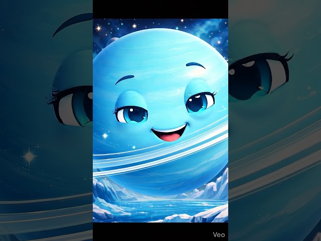 Talking Planets ( Uranus )