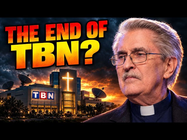 What Happened to TBN? The Fall of a Christian TV Empire