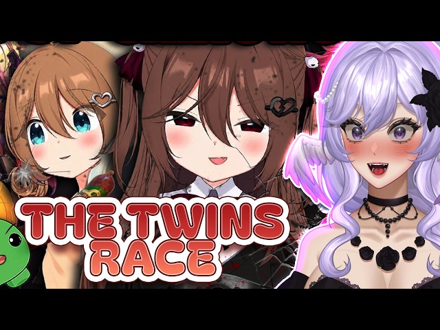 Vtuber Reacts to Neuro and Evil's Road Trip Got WAY More Unhinged | The Long Drive Part 2