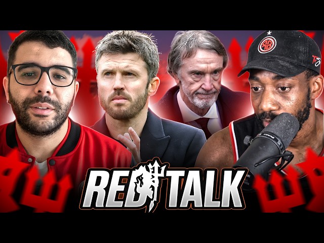 UNCOMFORTABLE CONVERSATIONS | RANTS x ADAM MAN RED | RED TALK