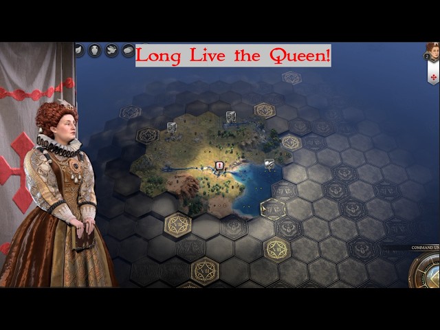 Lets Connect the World with Unlimited Trade! (Civilization 7 Elizabeth Antiquity)