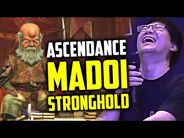 Monster Hunter Wilds Ascendance: First Look at the Madoi Stronghold!