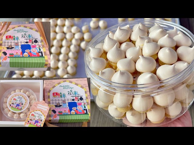Mocca Cheese Button Cookies Eid Hampers Edition Kuker Sultan