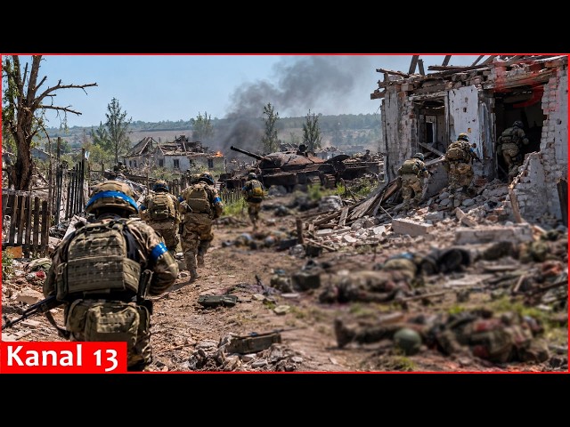 Ukrainians destroy Russian positions in Hulyaipol: among the destroyed is a tank adopted in 1950s