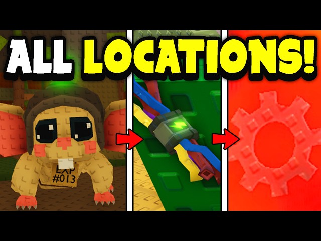 All New Locations for New Update  in Steal An Egg Roblox (Full Guide)