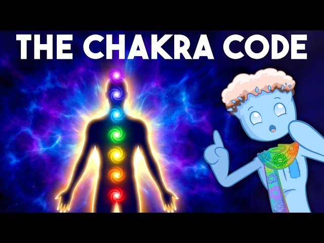 The Forgotten Science of the Chakra System