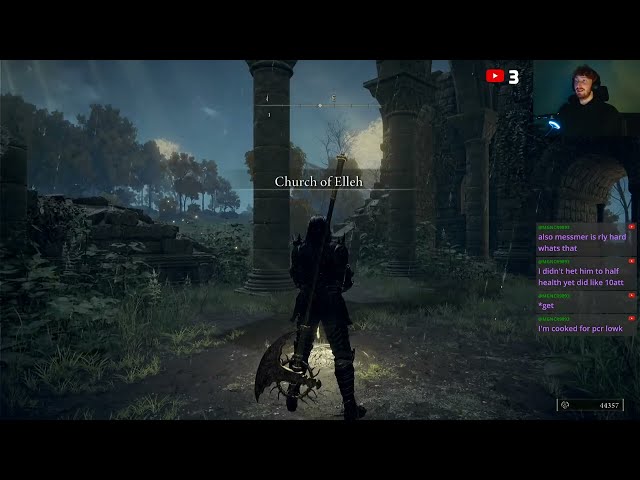 Elden Ring: MORE NEW GAME PLUS