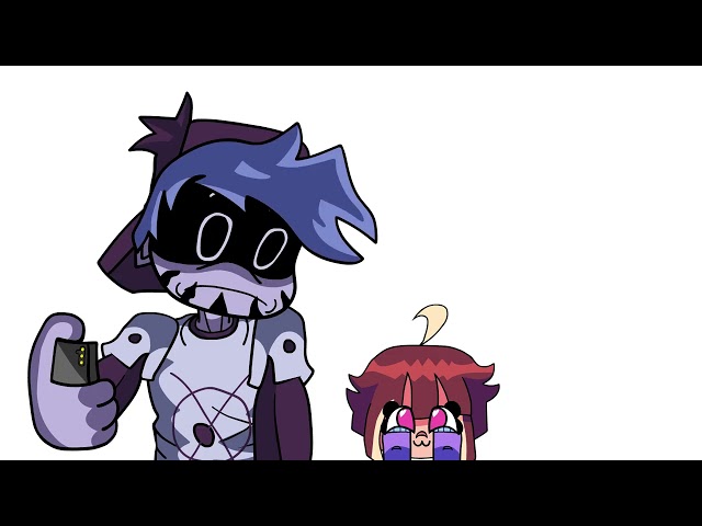 Silly Billy & QT (FNF ANIMATION)