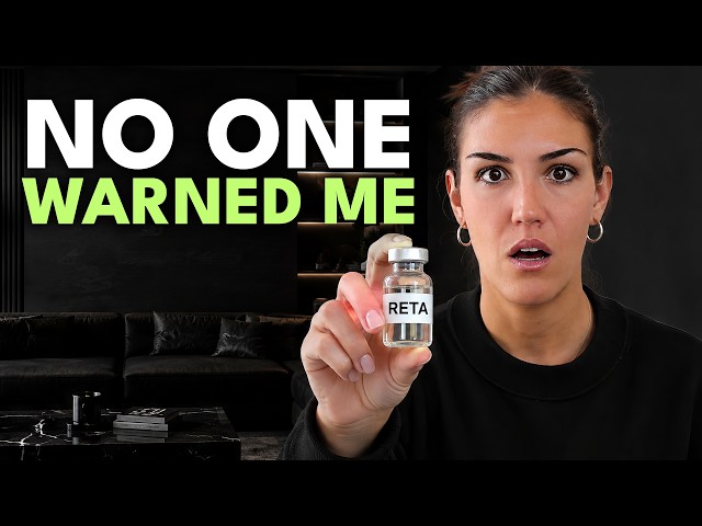5 scary side effects of retatrutide that no one is talking about
