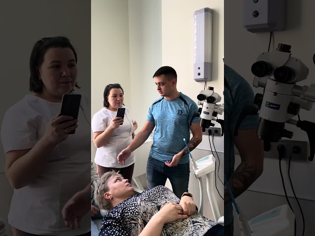 GreenMED C-Clear в клинике FaceLine