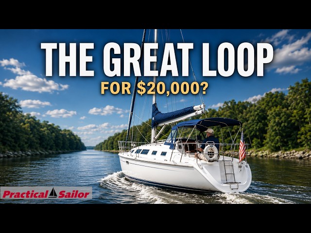 Can You Do the Great Loop for $20,000