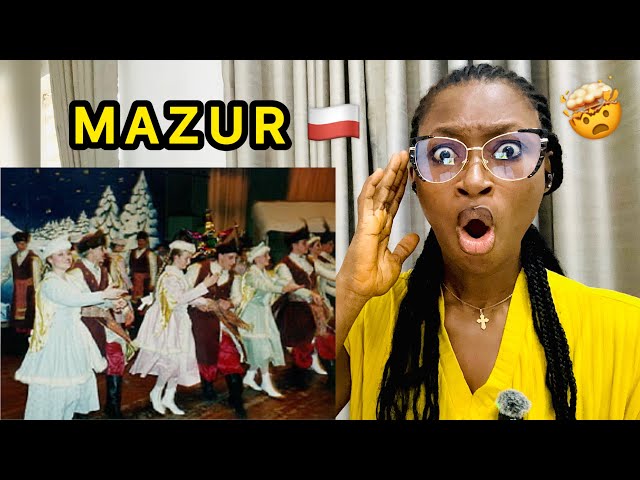 My Reaction To Mazur 🇵🇱 🔥 