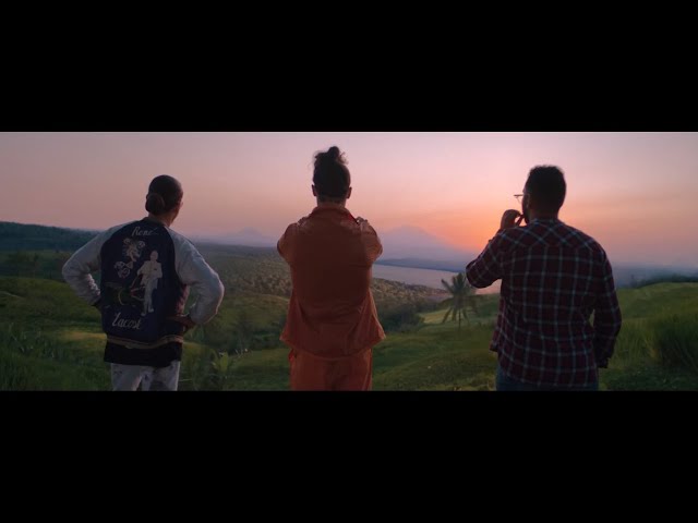 DTF - Dans la ville ft. N.O.S [Clip Officiel]