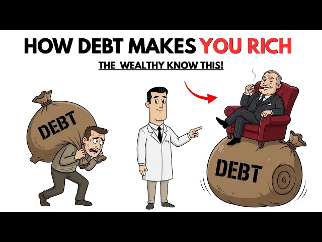 If You Don't Understand Debt, You Don't Understand Wealth