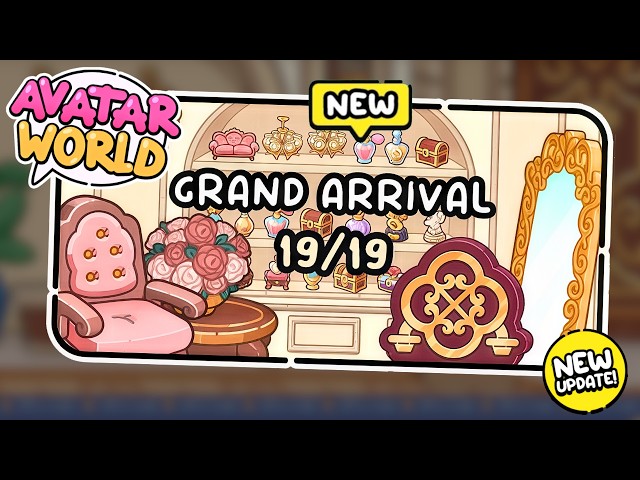 ⭐ NEW UPDATE! ✅ ALL NEW HOTEL SECRETS IN AVATAR WORLD! 🤩 AVATAR WORLD SECRETS