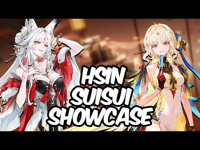 Electro Flare Hsin is AMAZING! - S0R1 Hsin Showcase & Gameplay | Wuthering Waves