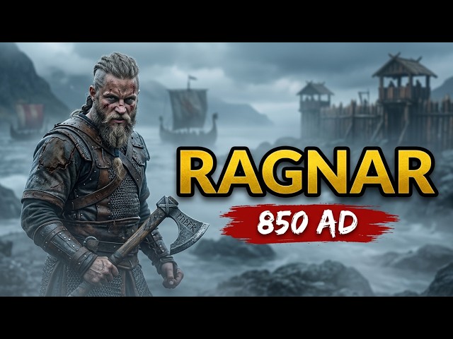 Ragnar (850) | Age of Empires 2 Victors and Vanquished (No Commentary)