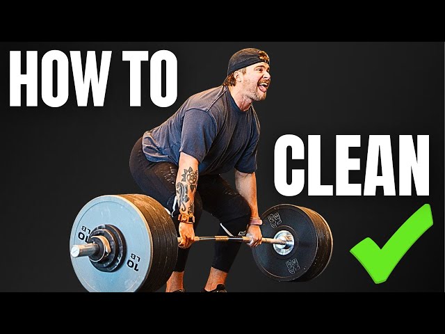 How to Clean... correctly