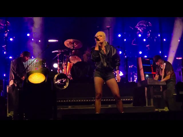 Metric - Now Or Never - 6-11-26 Denver