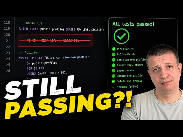 Node.js Integration Tests with a Real Postgres Database (Testcontainers + Vitest)