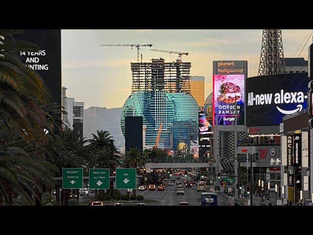 Is Vegas Dying?