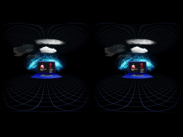 Intel TRT: Experience CPU Based Threat Detection - VR180