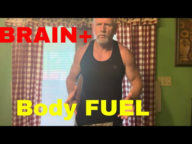 5 Minutes And You'll CRUSH Fatigue and Brain Fog In 2025