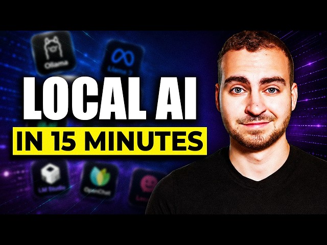 Understand Local AI in 15 Minutes
