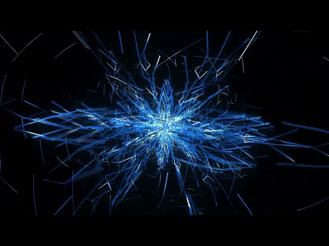 4K Abstract VJ Loop | TouchDesigner 