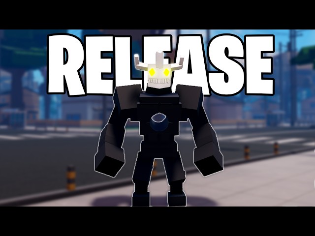 This NEW Bleach Game RELEASES TOMORROW!