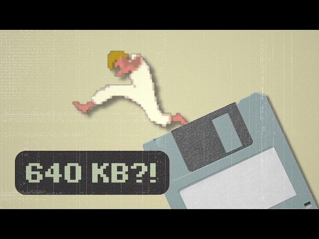 How We Faked Having More RAM in the 90s