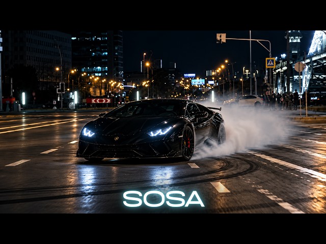 SOSA - Burn It (Original Mix)