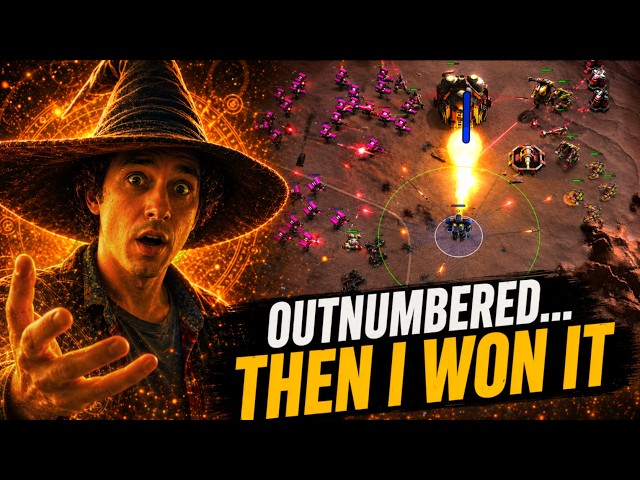 My Lane Was Outnumbered… Then I Won It | Beyond All Reason