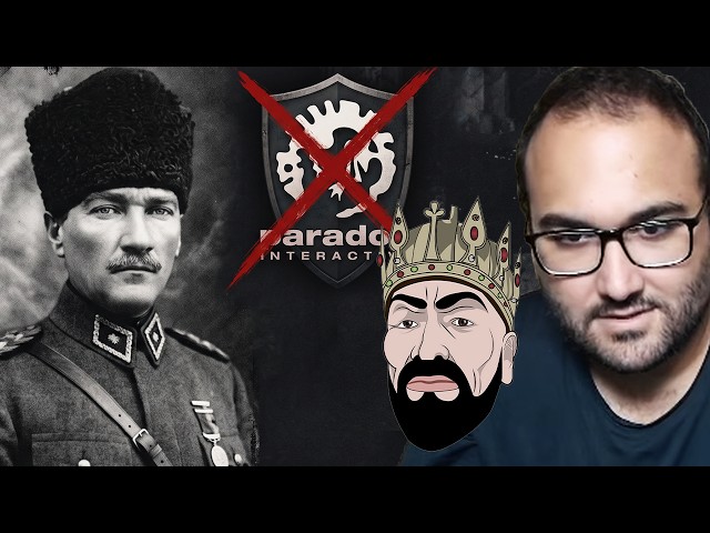 YUSUF KAYAALP'S REACTION TO PARADOX! (He Demanded Sponsorship)