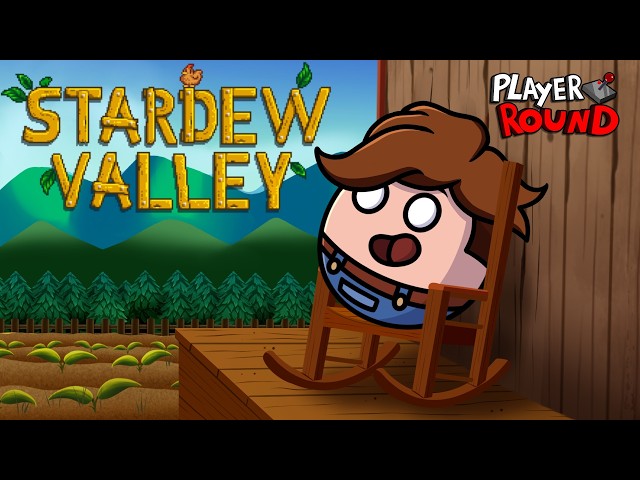 Stardew Valley | Cartoon Parody