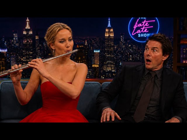 Celebrities With Weird and Hidden Talents