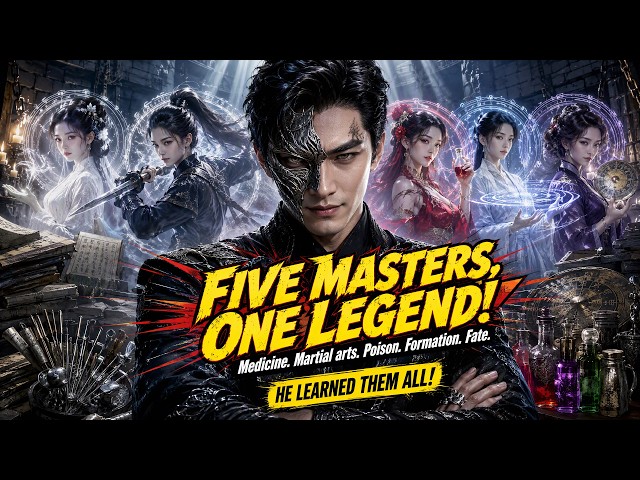 After Five Years in Prison, He Strikes Down Four Great Clans to Save His Woman!#260616qlB2